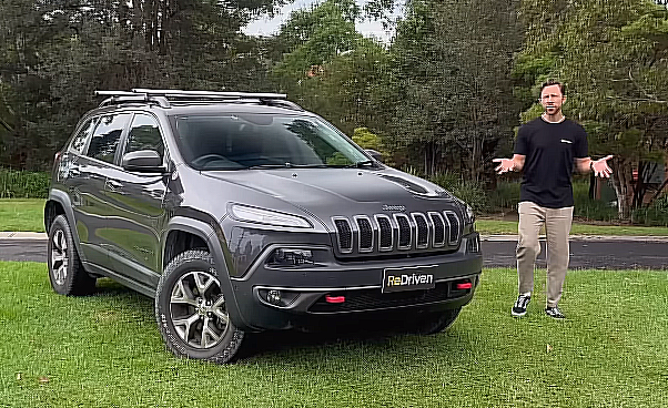 Jeep Cherokee Olive Green Release Date