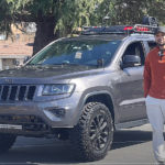 Jeep Grand Cherokee Overland Owners Manual